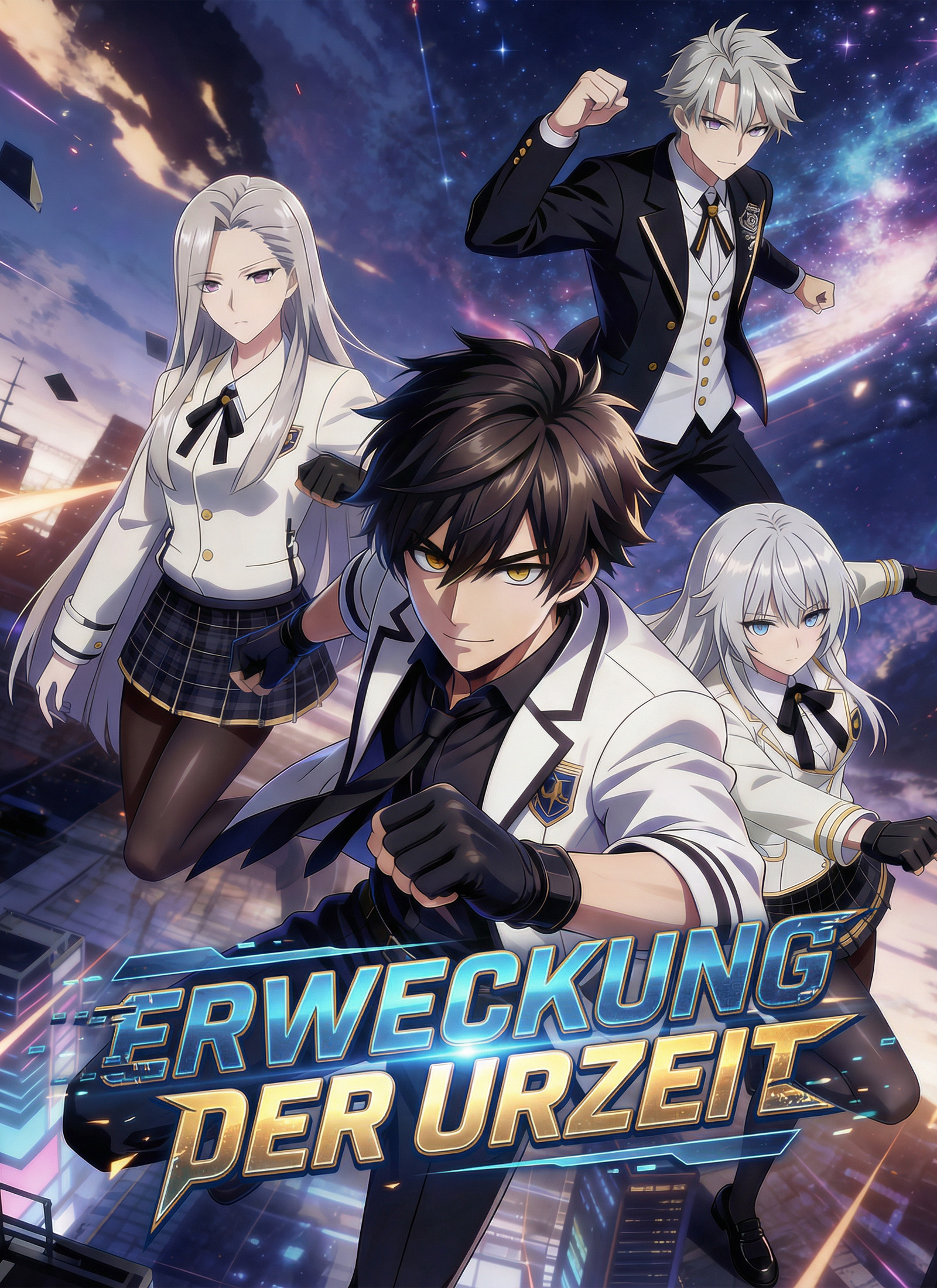 Erweckung der Urzeit