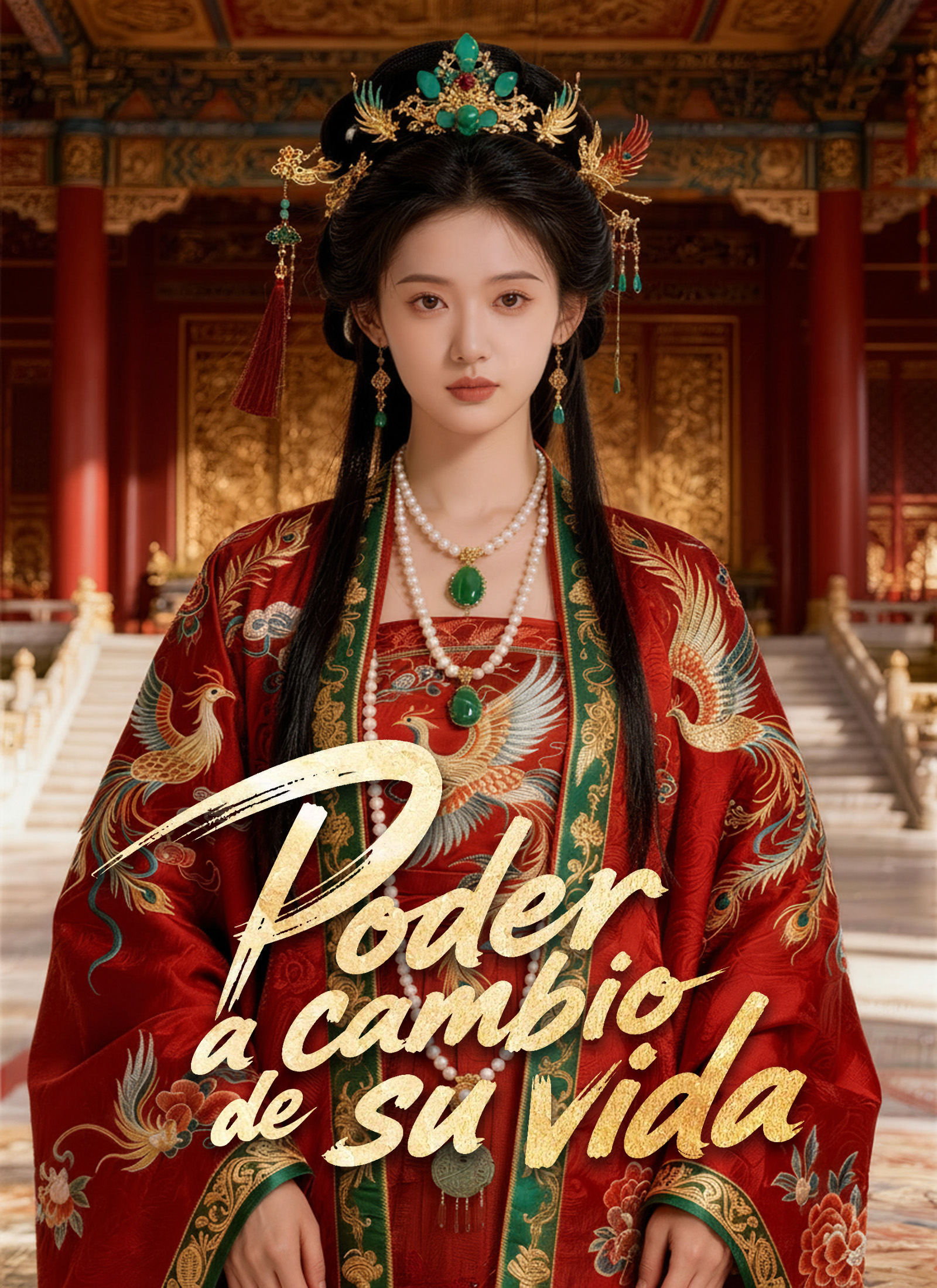 Poder a cambio de su vida