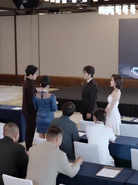 الحلقة 35 - الوريث والمنافسة