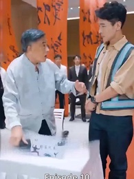 Episode 10 - [Dubbing]Satu Tebasan Menentukan Segalanya