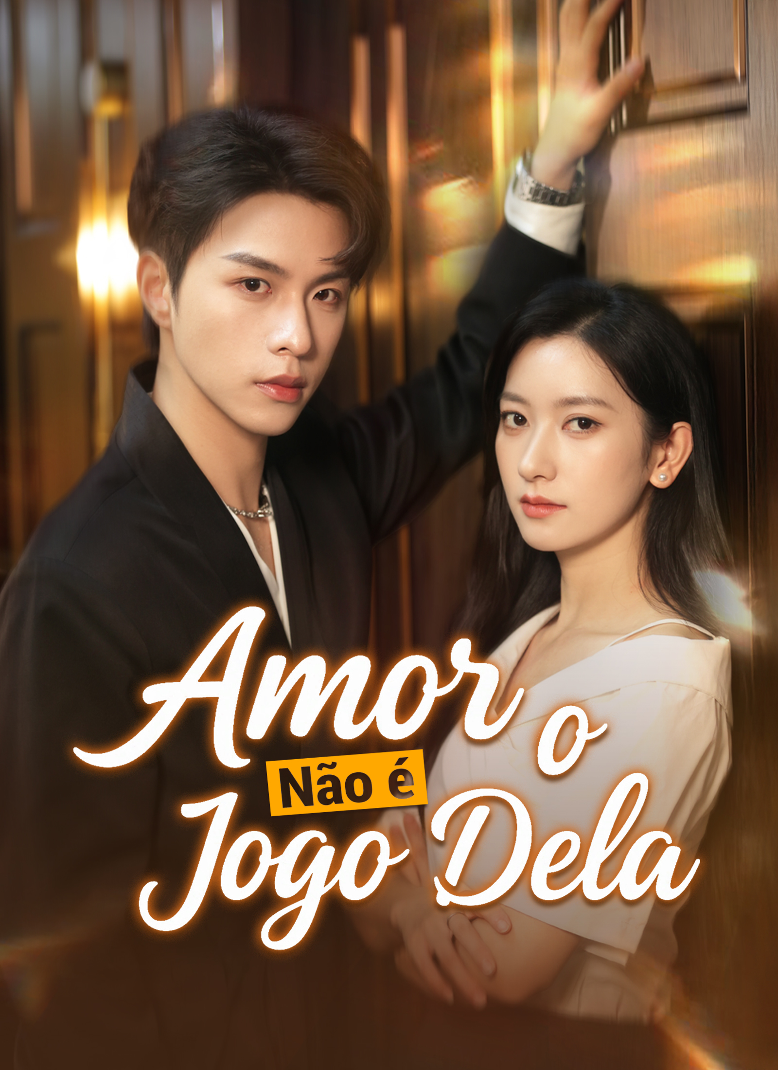 Cartaz de Amor Não é o Jogo Dela