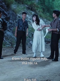 Ba Đứa Trẻ Và Bí Mật Đêm Năm Ấy - Episode 10