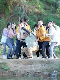 Reincarnated as a Fish to Get Revenge - Episode 26