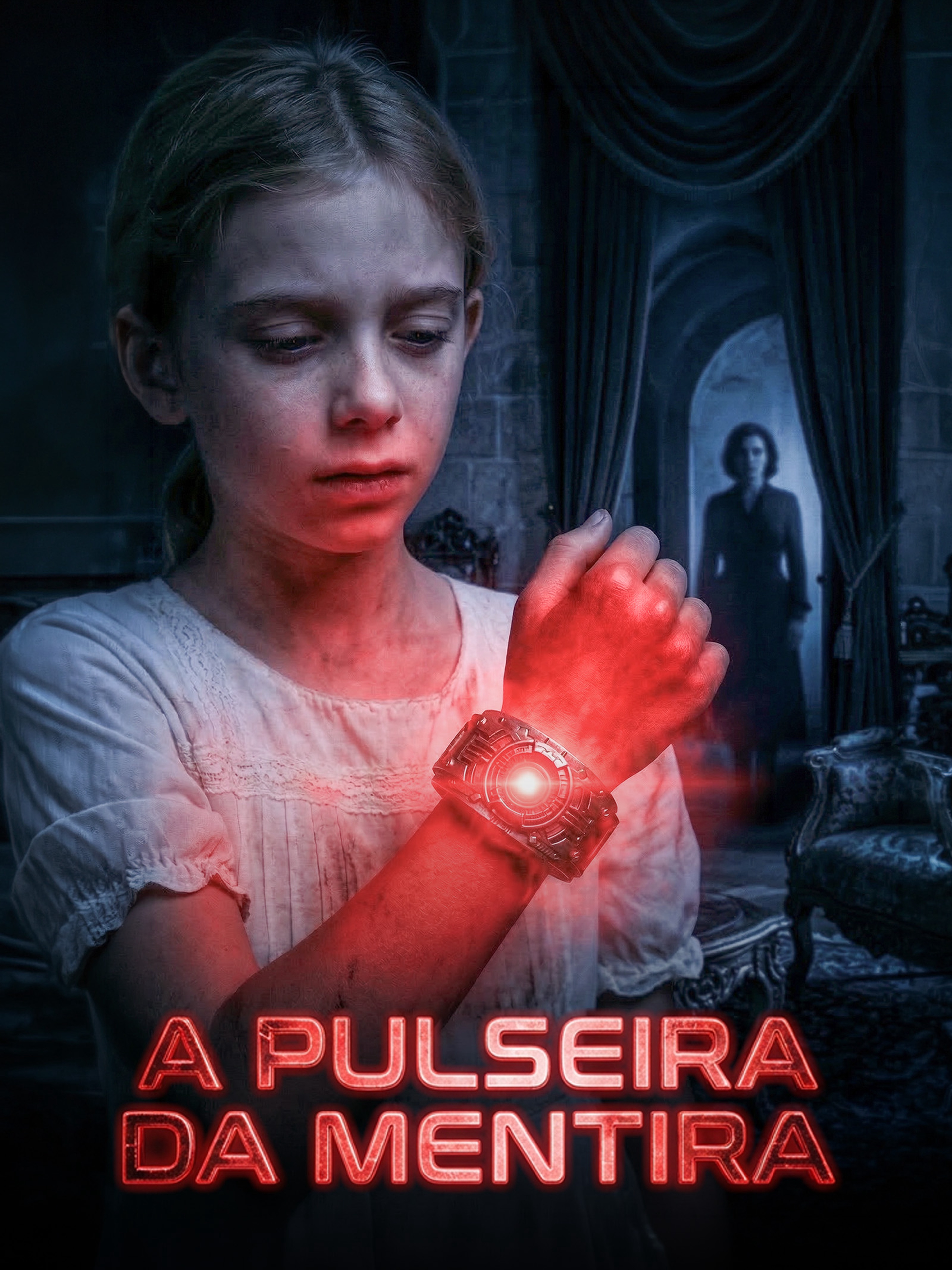 A Pulseira da Mentira (Dublado)
