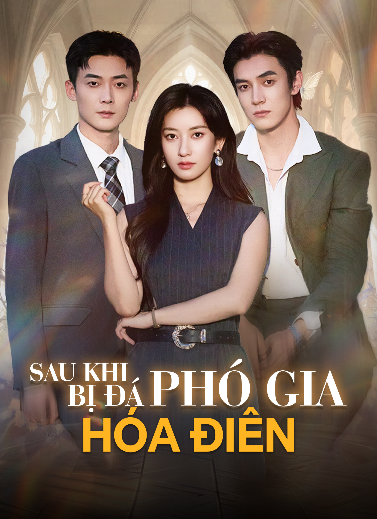 [Lồng tiếng]Sau Khi Bị Đá, Phó Gia Hóa Điên
