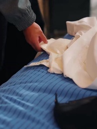 Episode 12 - Kakak, Aku Akan Berjuang