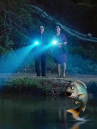 Episode 10 - Reincarnated as a Fish to Get Revenge