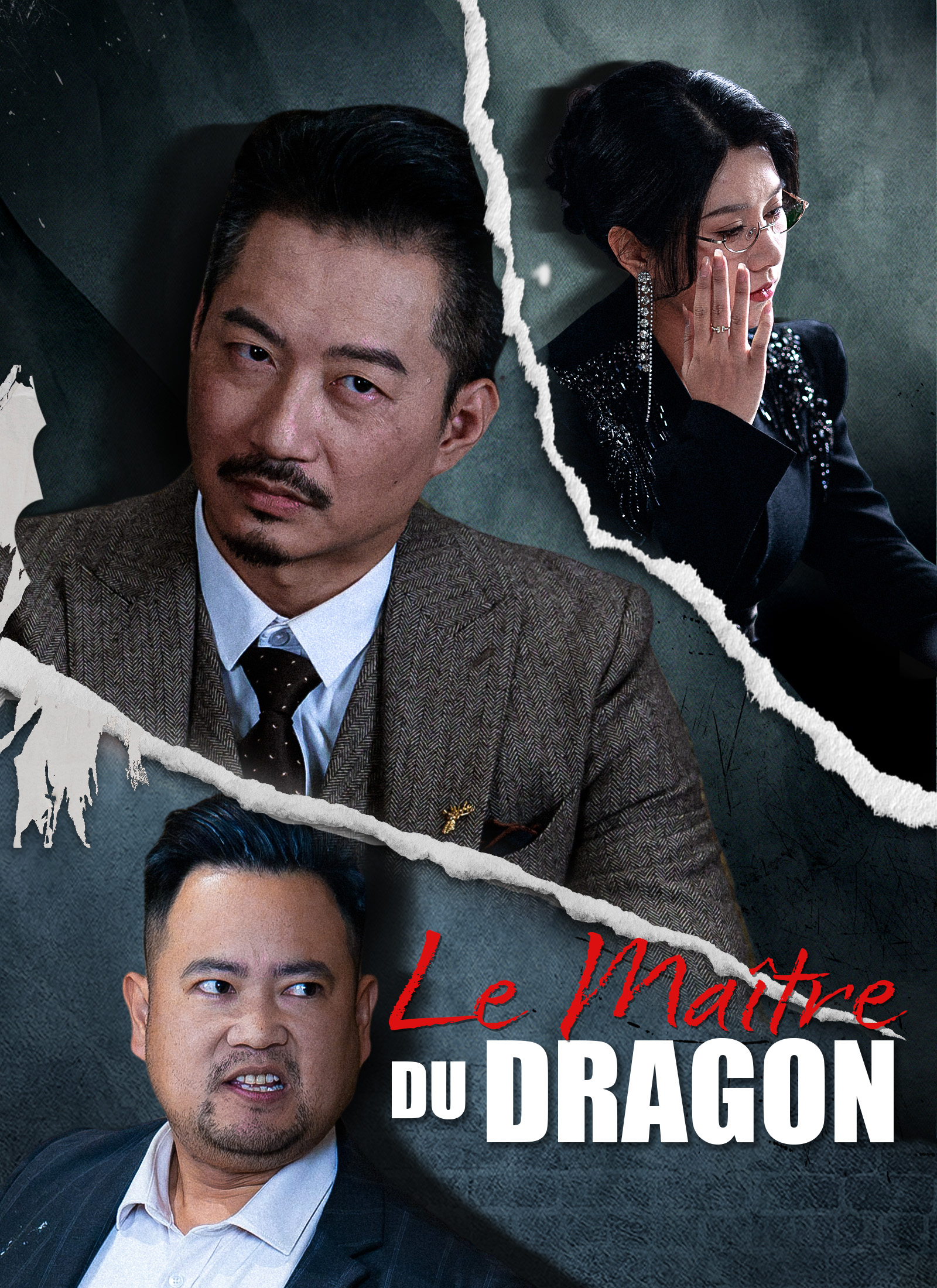 Le Maître du Dragon
