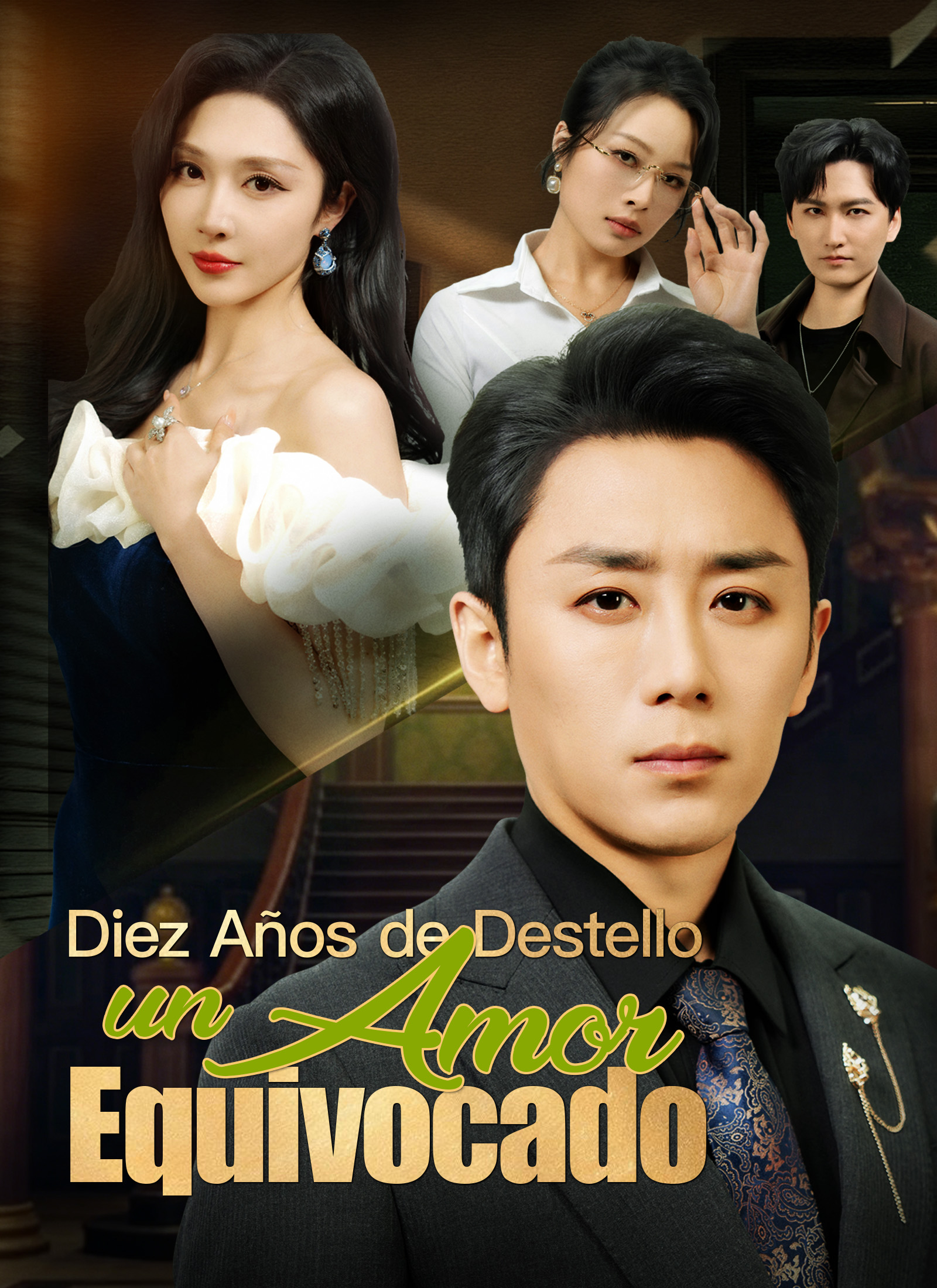 Diez Años de Destello, un Amor Equivocado dizi posteri