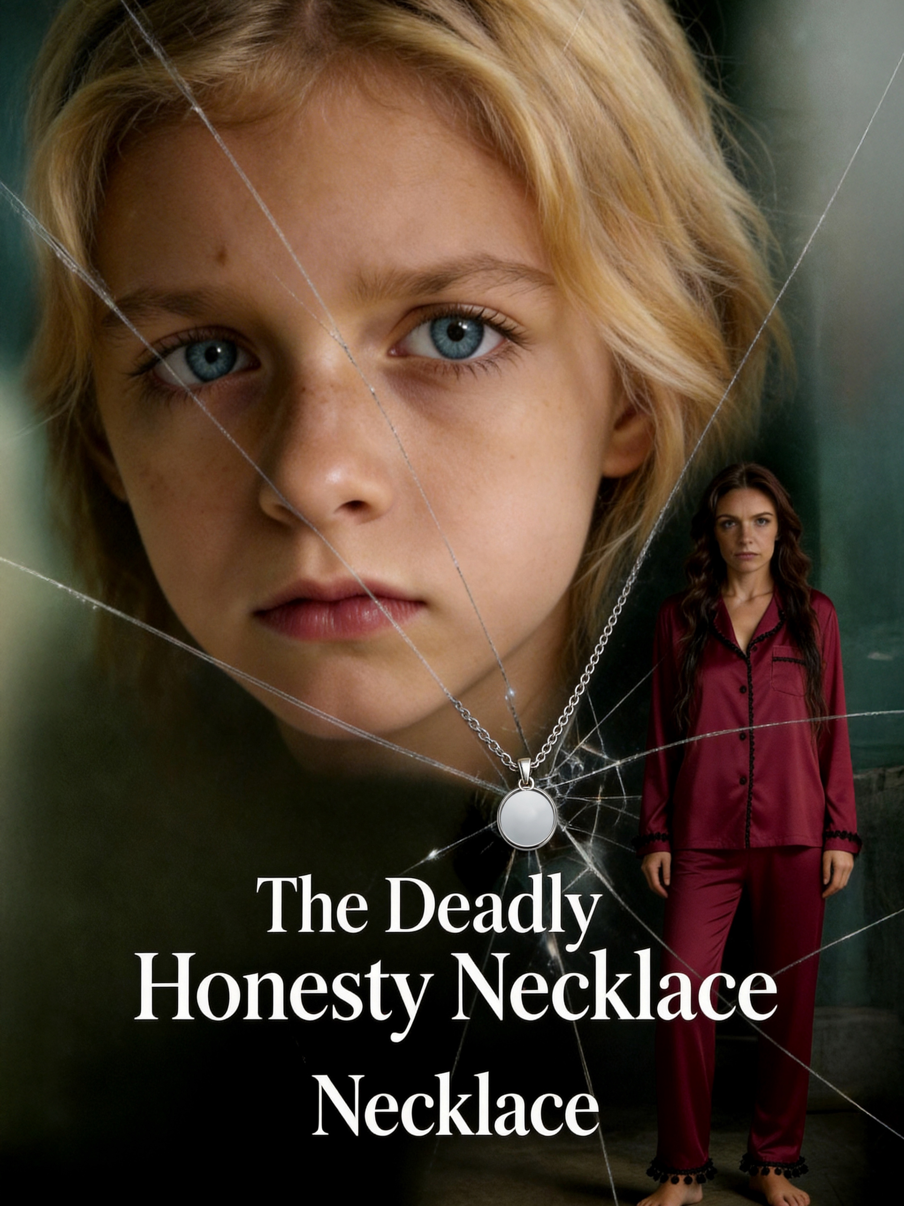 The Deadly Honesty Necklace(李)