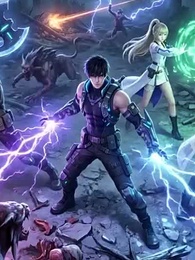 從賴皮蛇開始吞噬進化3D版 - Episode 10