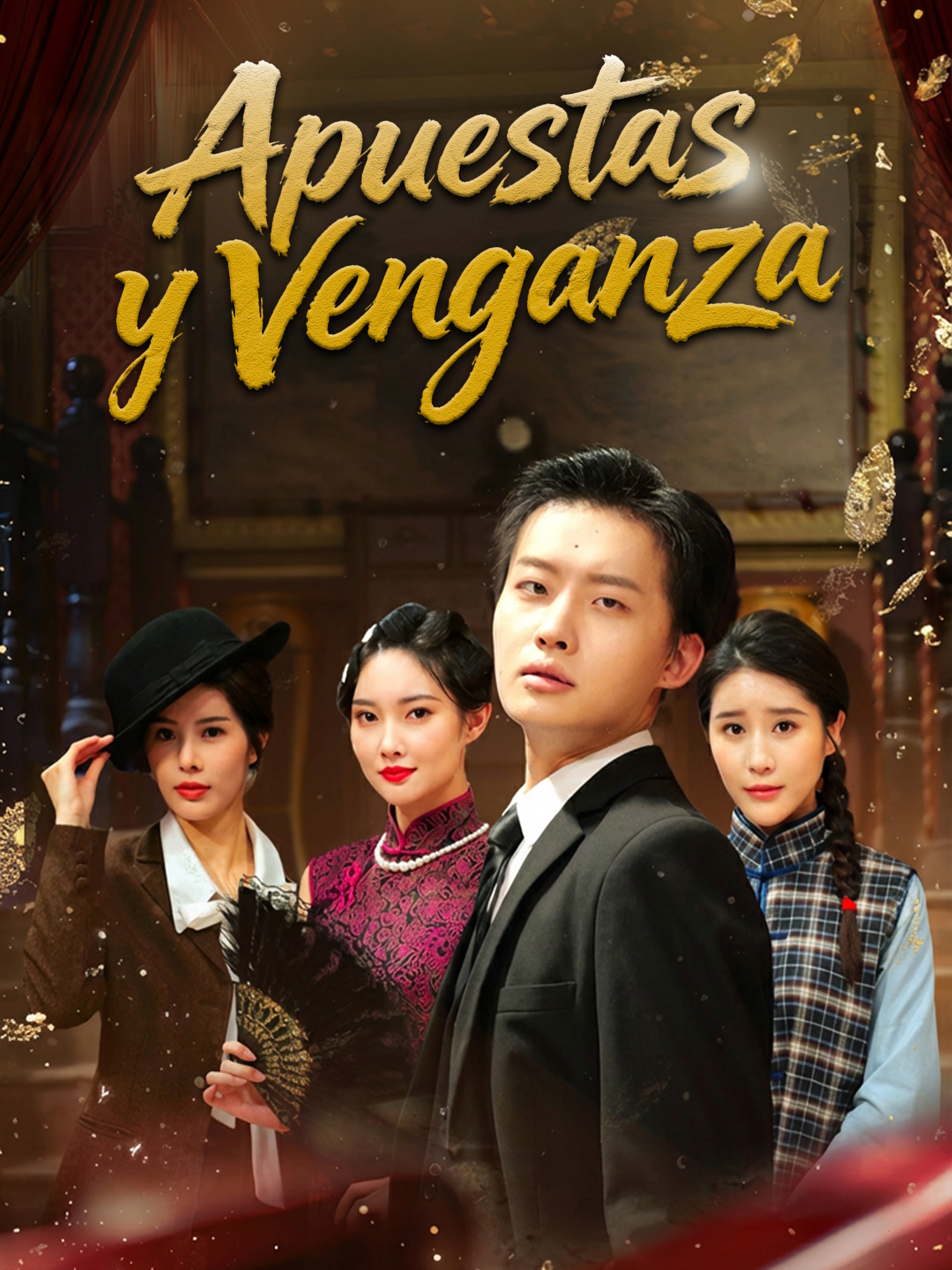 Apuestas y Venganza