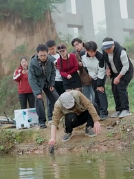 Reincarnated as a Fish to Get Revenge - Episode 5