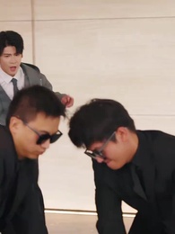 Episode 55 - Kakak, Aku Akan Berjuang