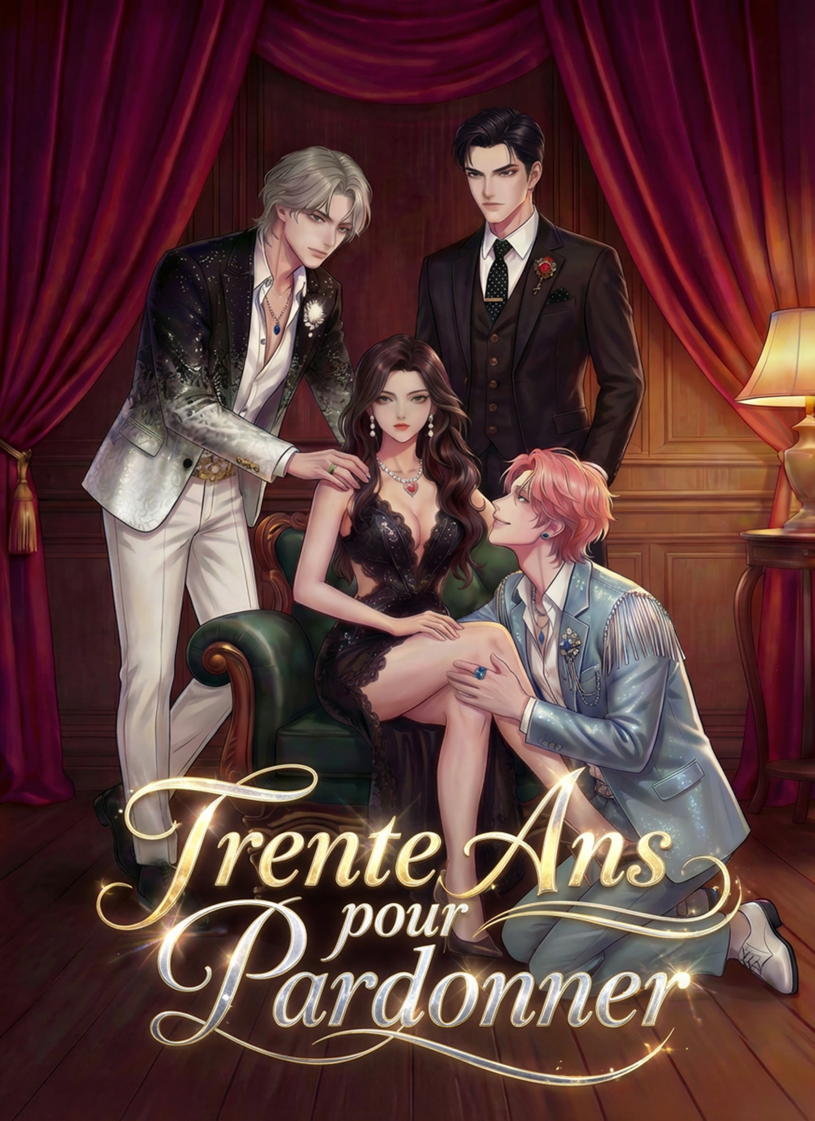Trente Ans pour Pardonner