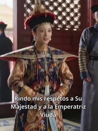 Episodio 10 - Él tomó mi noche. Yo tomé su trono