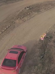 [Dubbing]Sopir Taksi Mantan Dewa Balap - Episode 56