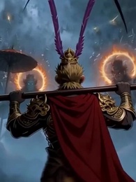 Episode 80 - Ruinous Prison: Monkey King Locked on Me