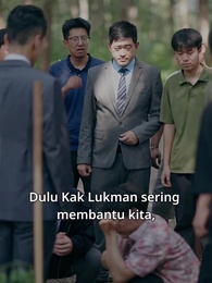 Episode 58 - [Dubbing]Dibalik Jeruji Gelap