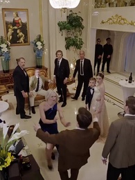 Серия 19 - [Дубляж]Любовь преодолеет все преграды