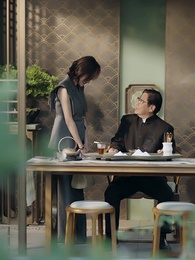 الحلقة 32 - الوريث والمنافسة