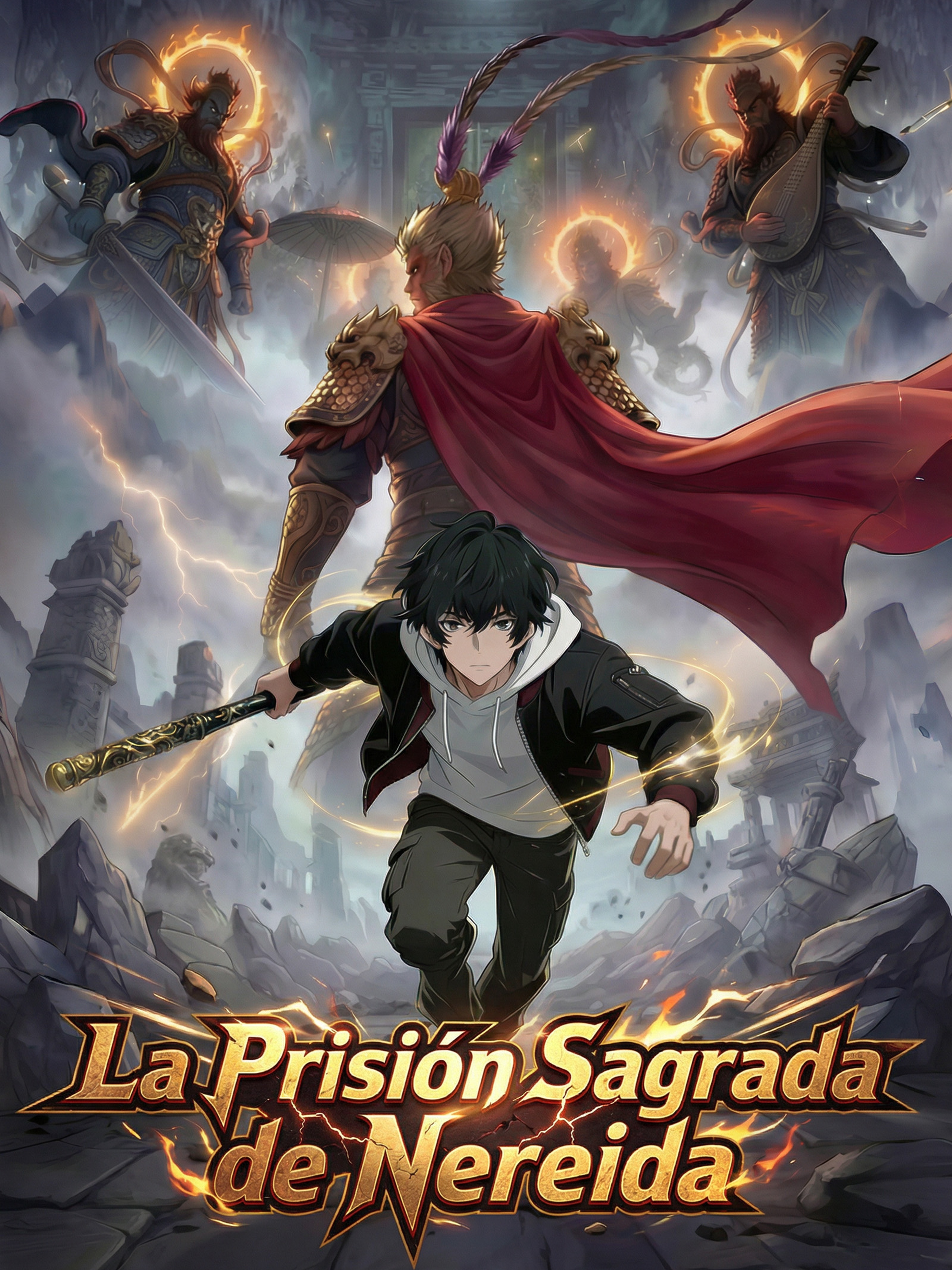 La Prisión Sagrada de Nereida