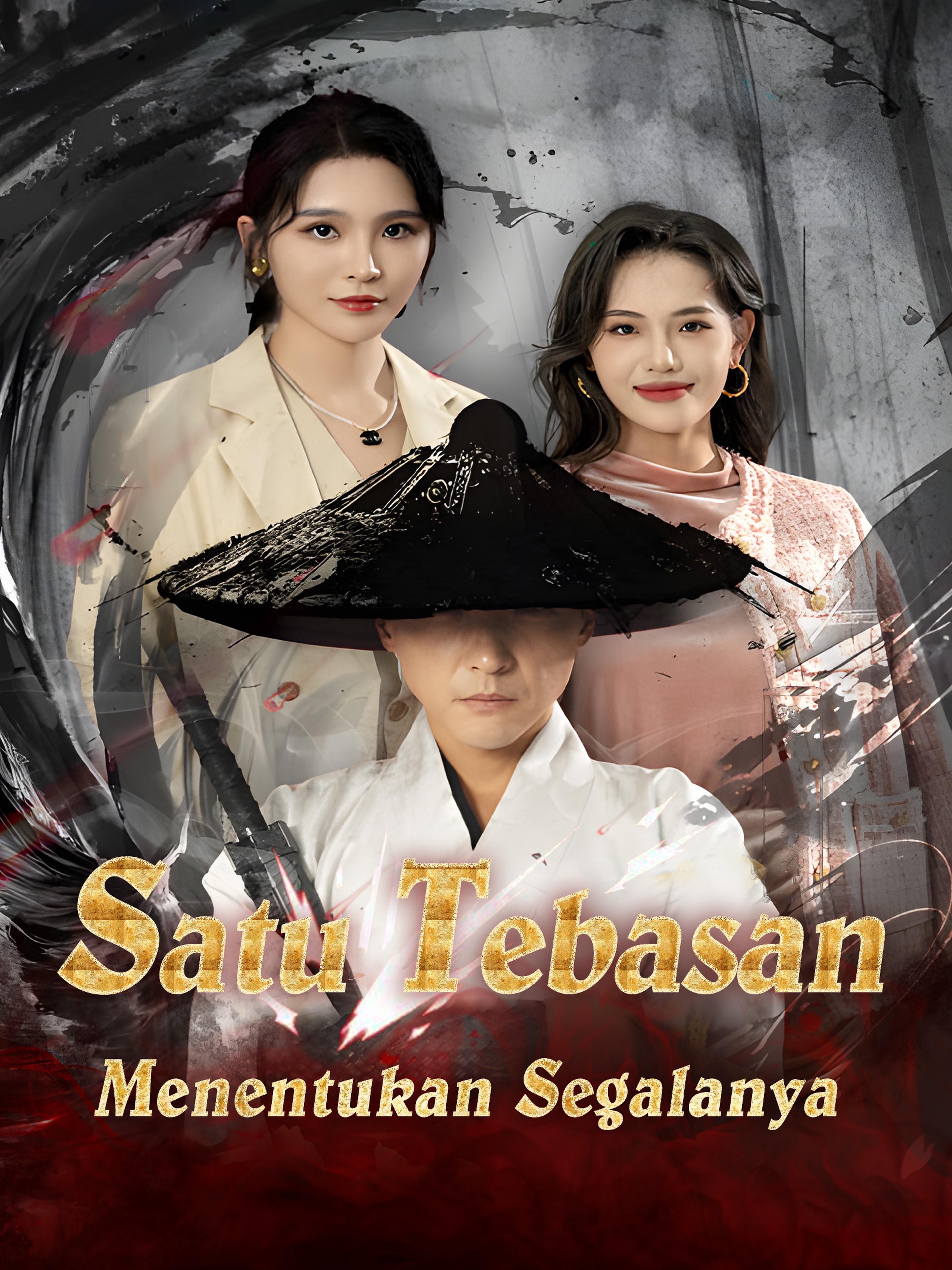 Satu Tebasan Menentukan Segalanya