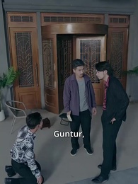 Episode 7 - [Dubbing]Dibalik Jeruji Gelap