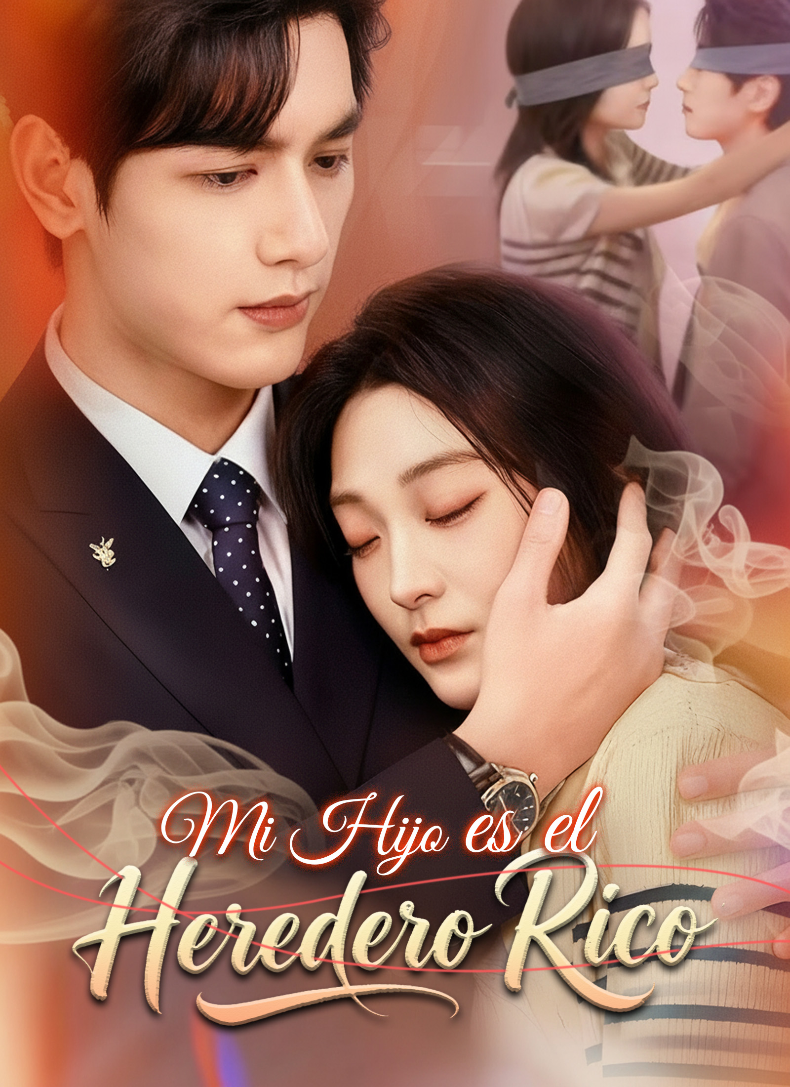 Mi Hijo es el Heredero Rico Explore Series Poster
