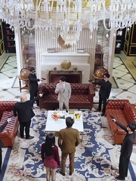 Episode 56 - Bukan Supir Biasa