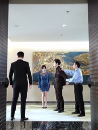 الوريث والمنافسة - Episode 60