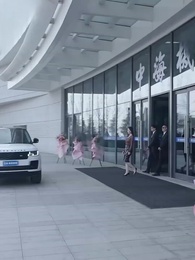 Bukan Supir Biasa - Episode 6