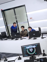 الحلقة 2 - الوريث والمنافسة