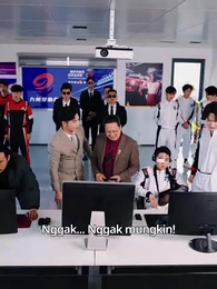 Episode 53 - [Dubbing]Sopir Taksi Mantan Dewa Balap