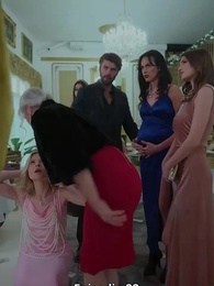 [Doppiato]La Principessa Licantropo Rifiuta la Luna - Episode 22