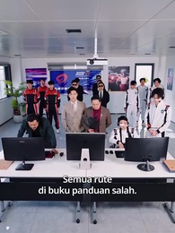 [Dubbing]Sopir Taksi Mantan Dewa Balap - Episode 52