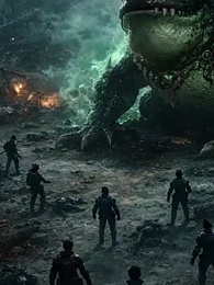 Vạn Thú Tranh Đấu - Episode 22