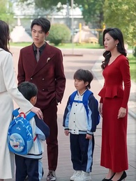 Épisode 30 - [Doublé]Lumière après l’Ombre