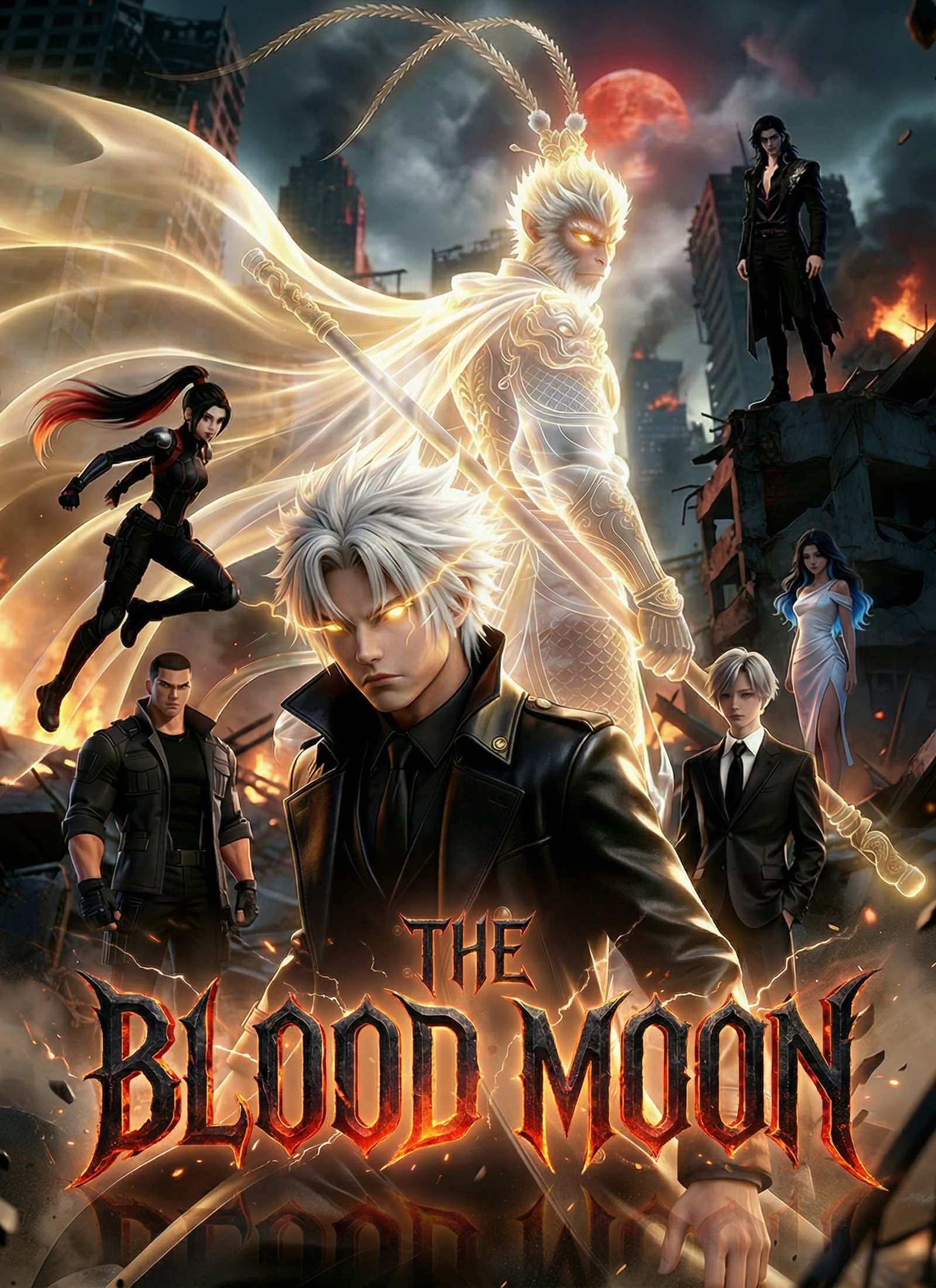 The Blood Moon