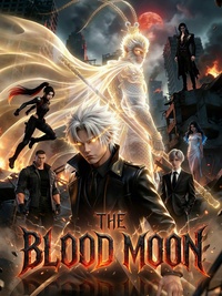 The Blood Moon poster