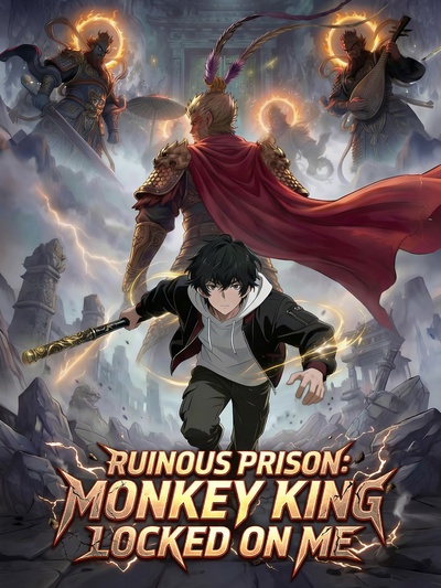 Ruinous Prison: Monkey King Locked on Me poster