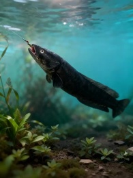 Reincarnated as a Fish to Get Revenge - Episode 19