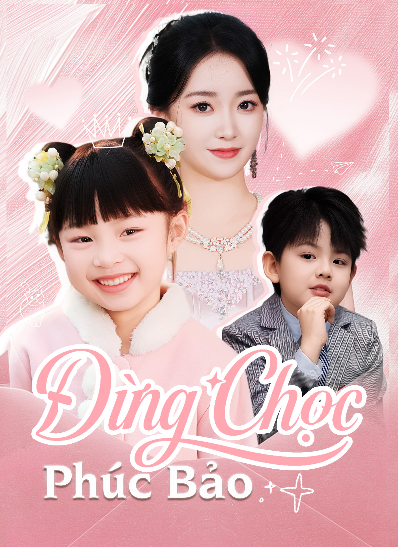 Ảnh bìa Đừng Chọc Phúc Bảo