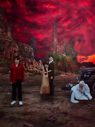 Urban Immortal Rising - Episode 54