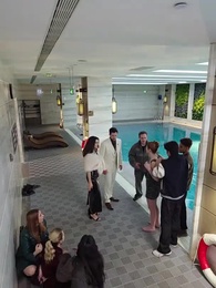 Episode 33 - [Synchron]Check-out für immer