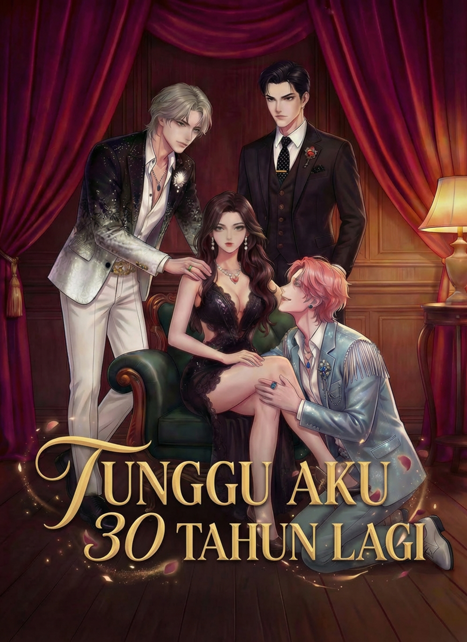 Tunggu Aku 30 Tahun Lagi