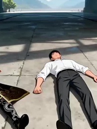 Episodio 49 - [Doppiato]L'Ultimo  Guardiano