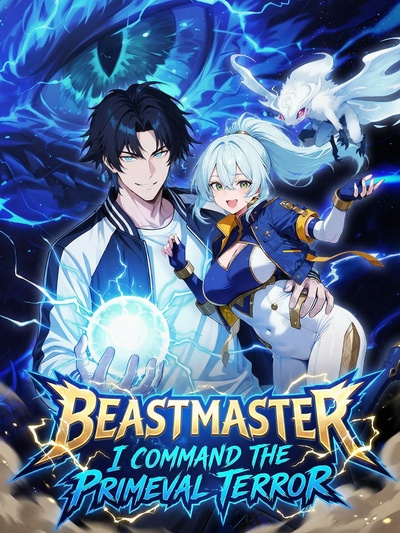 Beastmaster: I Command the Primeval Terrror poster