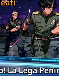 Episodio 66 - [Doppiato]L'Ultimo  Guardiano