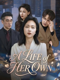A Life of Her Own poster
